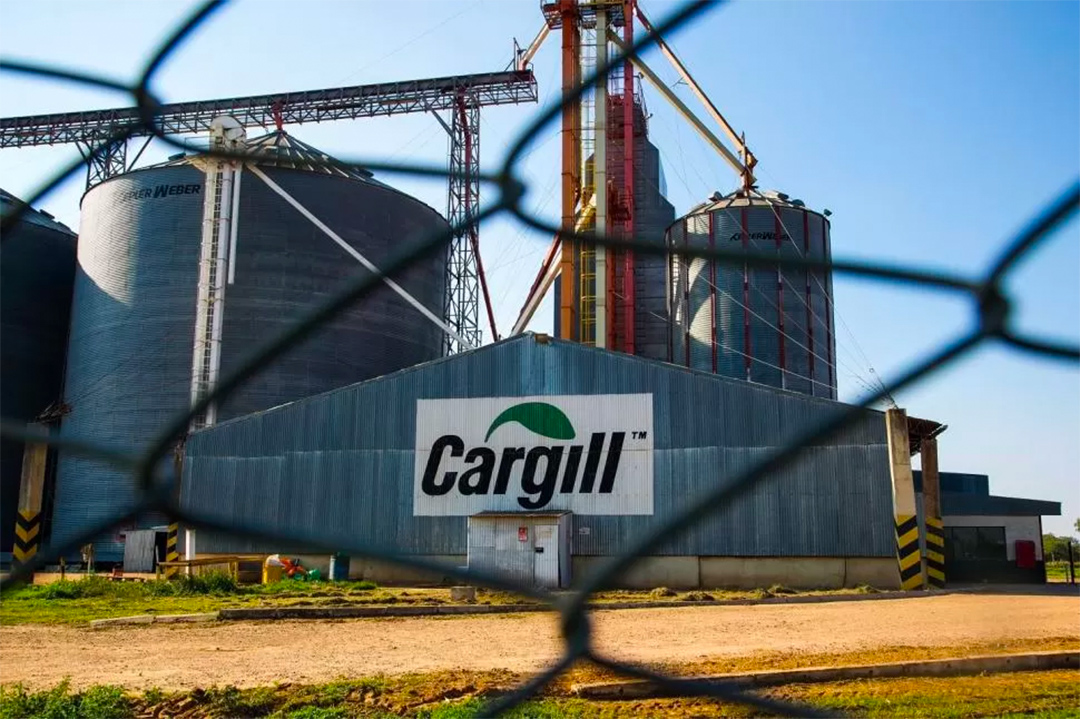 Planta de Cargill.