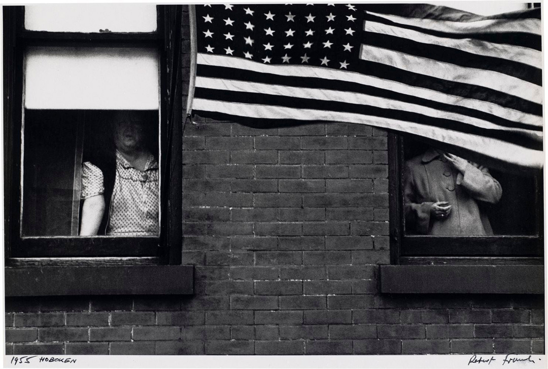 Hoboken parade, 1955