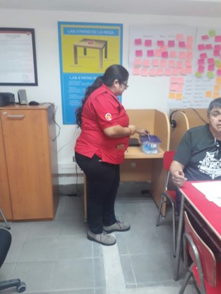 Denuncia elecciones Easy: Practicas irregulares en las votaciones