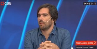 Nicolás del Caño: “El Gobierno quiere fortalecer el aparato represivo del Estado”