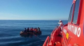 Encuentran 21 cadáveres de personas migrantes flotando cerca de Melilla