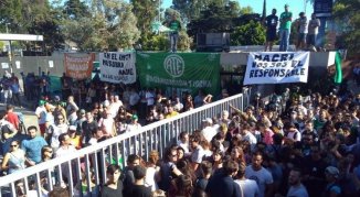 Inti: hay que garantizar el paro del miércoles y profundizar la lucha por la reincorporación