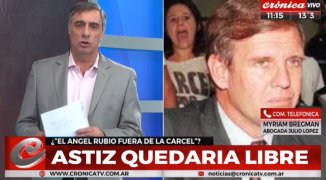 Bregman: “Astiz sigue cometiendo delitos, sigue sin decirnos dónde están los desaparecidos”