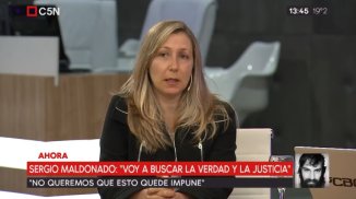 Myriam Bregman: “El Gobierno sabe que está mintiendo”