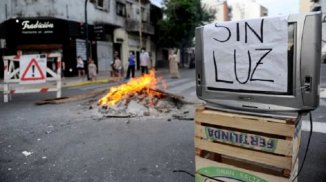 En plena ola de calor, más de 19.000 usuarios sin luz en el AMBA 