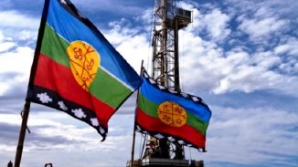 Confederación Mapuche: "¿Gas para la deuda ilegal o soberanía para los pueblos?"