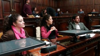 La imputación a legisladores del FIT llegó a la Suprema Corte mendocina