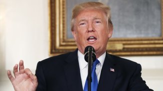 Trump no valida pero tampoco rompe el acuerdo nuclear con Irán