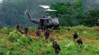 Colombia: Fuerzas Armadas podrán bombardear a grupos disidentes de las FARC