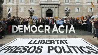 La Fiscalía pide prisión sin fianza para los miembros del Govern catalán