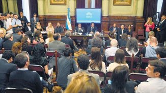 Críticas al proyecto del macrismo y Pichetto para modificar el Ministerio Público Fiscal