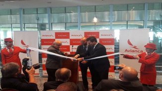 Avanza la flexibilización: Avianca empezó a volar desde Aeroparque