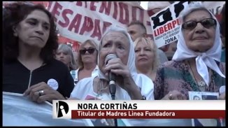 "Exigimos el cese inmediato de todos los operativos represivos contra los pueblos originarios"