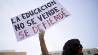 Educación Superior: rechazo a la reforma educativa en Mendoza