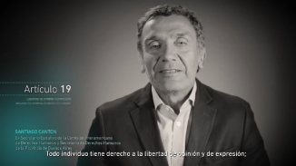 Hipocresía: el Gobierno de Vidal “celebra” el Día de los Derechos Humanos