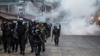 “Que paren de asesinar al pueblo”, el reclamo ante 34 asesinatos en Honduras