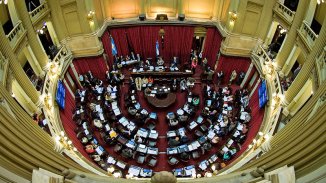 [Vivo] El Senado aprobará hoy un presupuesto de ficción para 2018