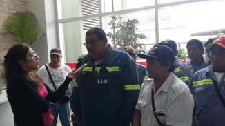 Obreros de La Esperanza realizarán colecta de fondo de huelga en la capital jujeña 