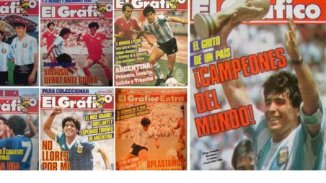 Adiós a El Gráfico: TyC anunció el cierre de la revista emblema del periodismo deportivo argentino 