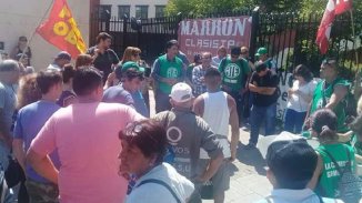 Quilmes: impasse en la lucha de los municipales