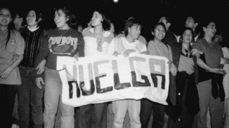 Adolescentes de 15 a 17 años presos: los menores insurrectos de la huelga de la UNAM