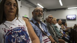 “Luchamos 40 años para esto, mañana le diremos a la sociedad lo que Ford hizo con nosotros”