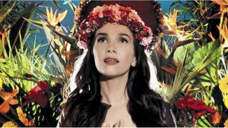 Natalia Oreiro le dedicó una canción al Paro Internacional de Mujeres con la música de Gilda