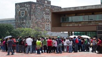 Se extiende la violencia de la "guerra contra el narco" en la UNAM