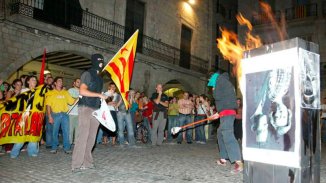 “Quemar fotos del rey es libertad de expresión”, dice el Tribunal de Estrasburgo