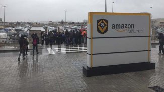 Los trabajadores de Telepizza nos solidarizamos con la Huelga de Amazon