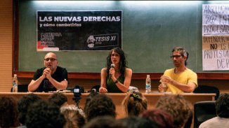 [Charla] Las nuevas derechas y cómo combatirlas