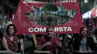 [Jornadas] Presentación “Manifiesto por un futuro comunista”