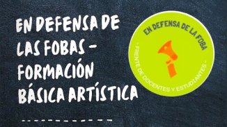 El Gobierno anunció recortes en Educación Artística: la respuesta de docentes y estudiantes