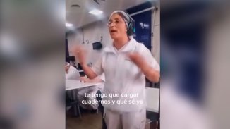 Se hizo viral: video de trabajadora denunciando la superexplotación en la multinacional Mondelez