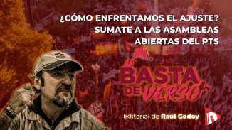 ¿Cómo enfrentamos el ajuste? Sumate a las asambleas abiertas del PTS