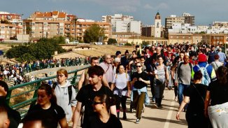 Devastación en Valencia: enorme solidaridad ante la inacción del Gobierno