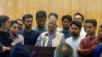 El empresario y premio Nobel Muhammad Yunus presidirá el gobierno interino de Bangladesh