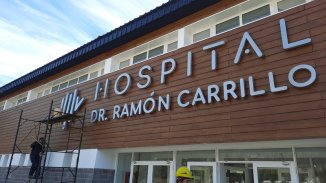 Trabajadores del nuevo hospital de San Martín de los Andes no consiguen vivienda