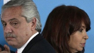 No saben, no contestan: el silencio de Alberto y Cristina ante la crisis que se profundiza