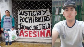 Gatillo fácil: comenzó el juicio a la oficial de policía que asesinó a "Pochi" Barrios