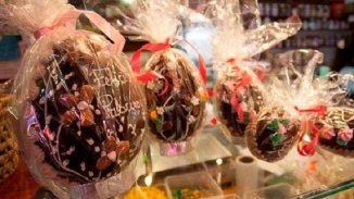 Precios imposibles: el huevo de Pascua subió 150 % y puede costar hasta $ 3.500