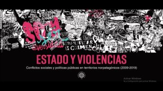 UNCO. Presentan nuevo libro sobre Estado y violencias en la Norpatagonia 