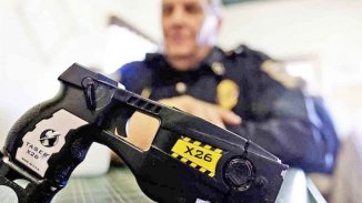 Picanas eléctricas en campaña: Larreta anunció la implementación de las pistolas Taser