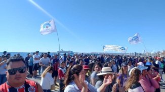 Chubut: ¿Estamos ante una lucha testigo en la industria pesquera?