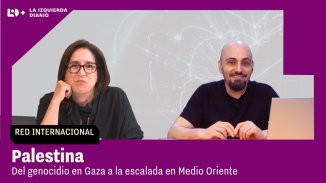 Red Internacional: "Del genocidio en Gaza a la escalada guerrerista en Medio Oriente"