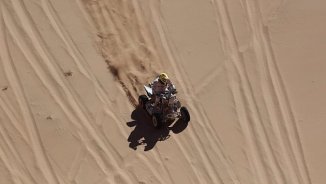 Rally Dakar: por causar daños arqueológicos, detuvieron a dos pilotos