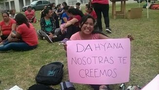 Para Dahyana la libertad