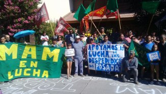 Trabajadores de MAM se reunieron con el Gobierno y la empresa