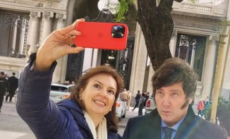 Diana Mondino: una directora de bancos y empresas como candidata de Milei al Congreso