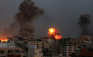 Estrellas de Hollywood exigen a Biden que reclame un alto el fuego en Gaza